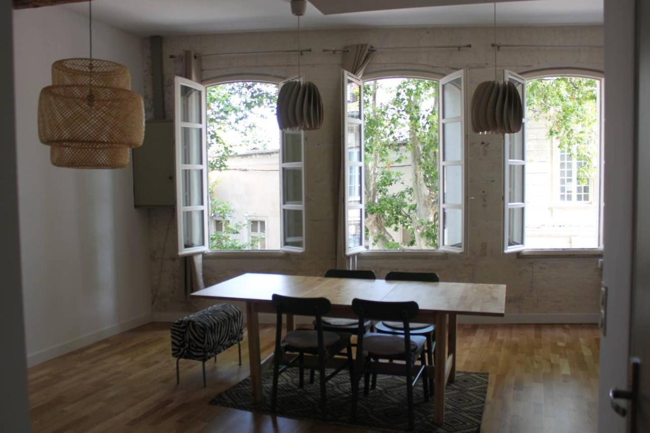 Appartement Rue Carnot Авиньон Екстериор снимка